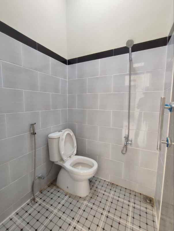 rumah modern minimalis 600 jutaan di bintaro