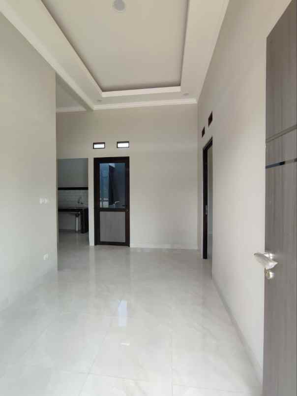 rumah modern minimalis 600 jutaan di bintaro