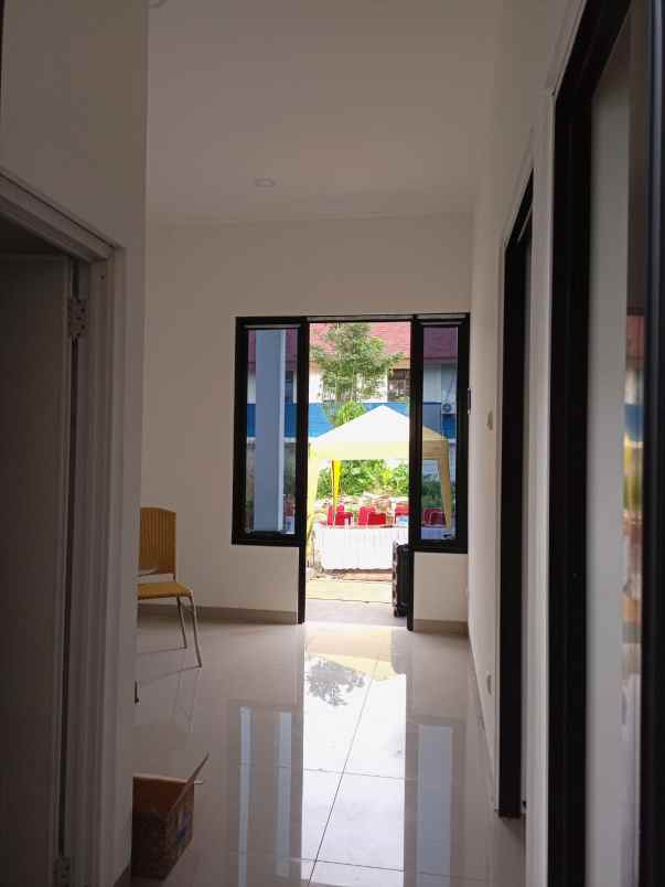 rumah modern minimalis 600 jutaan di bintaro