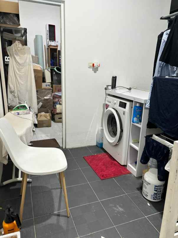 rumah modern siap huni di green orchid