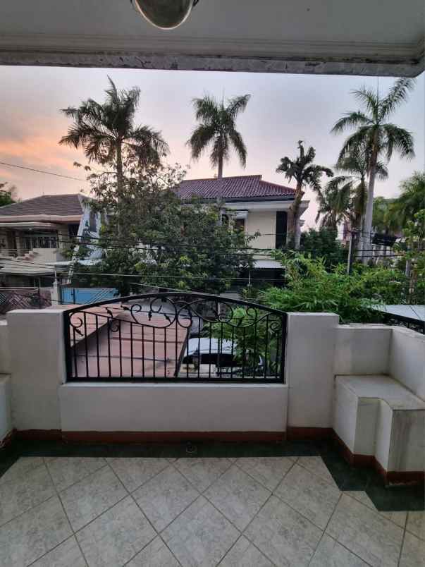 rumah muara karang pluit 2 lantai harga terbaik