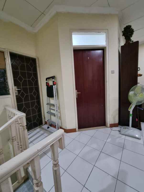 rumah muara karang pluit 2 lantai harga terbaik