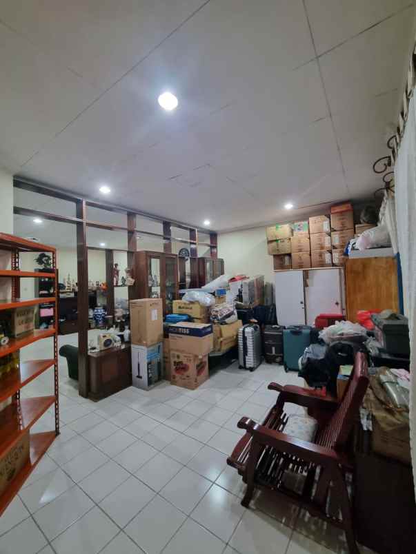 rumah muara karang pluit 2 lantai harga terbaik
