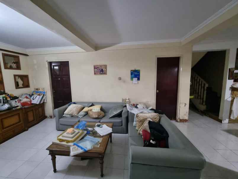 rumah muara karang pluit 2 lantai harga terbaik