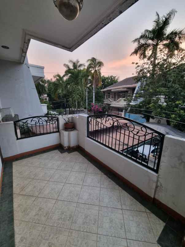 rumah muara karang pluit 2 lantai harga terbaik