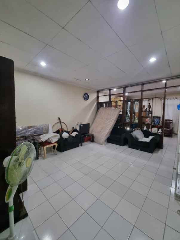 rumah muara karang pluit 2 lantai harga terbaik