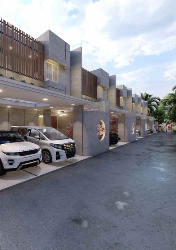 rumah murah 2 lantai dekat akmil magelang