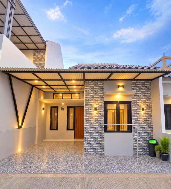 rumah murah 500 jutaan di grogol iimo depok
