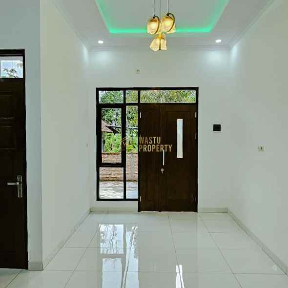 rumah murah banget dalam ringroad jogja mulai 1m an