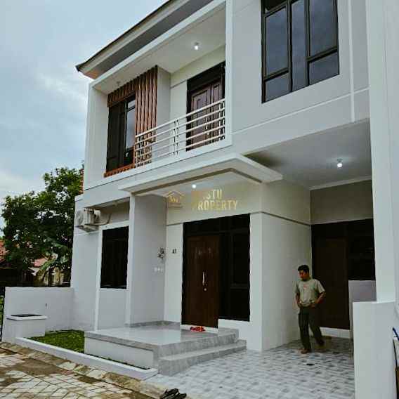 rumah murah banget dalam ringroad jogja mulai 1m an