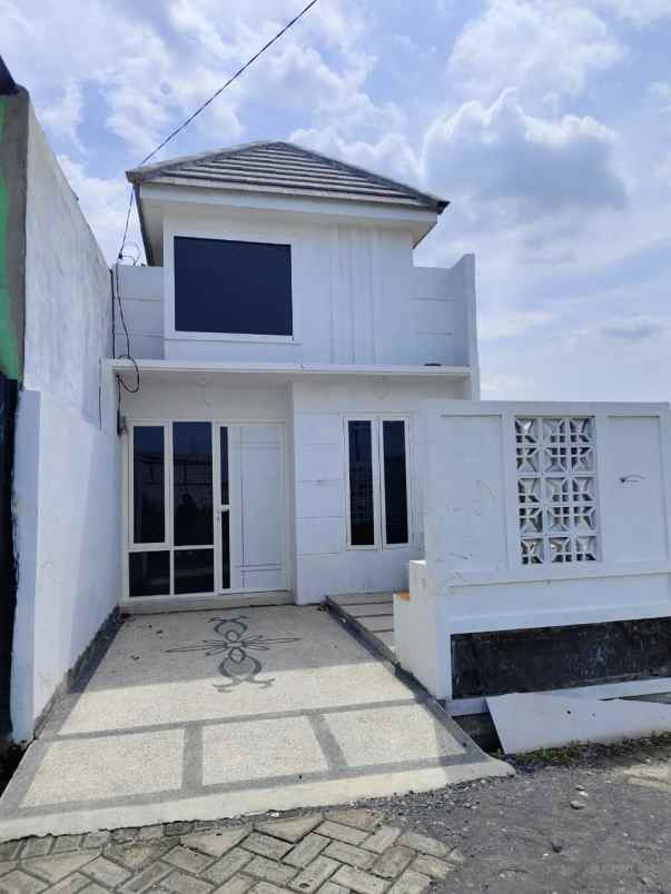 rumah murah cash kredit menganti