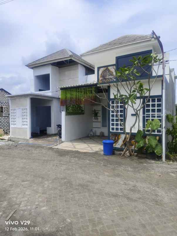 rumah murah cash kredit menganti