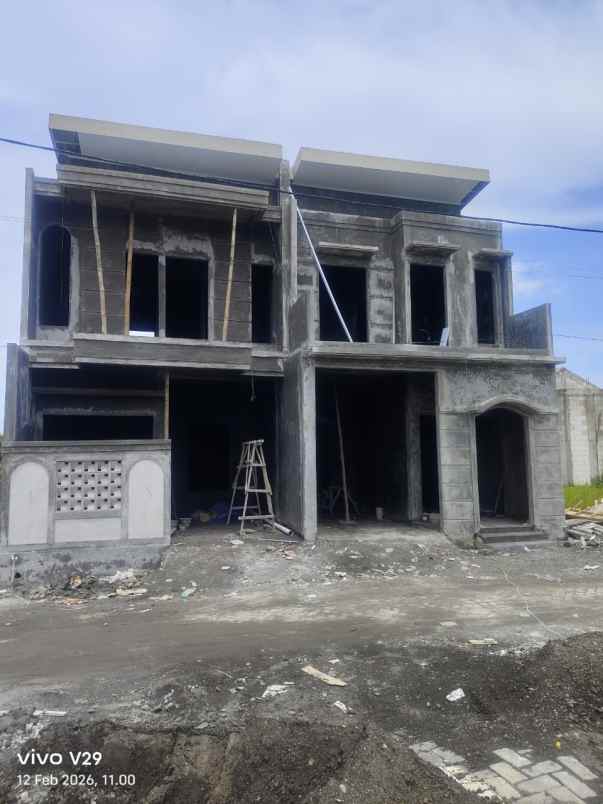 rumah murah cash kredit menganti