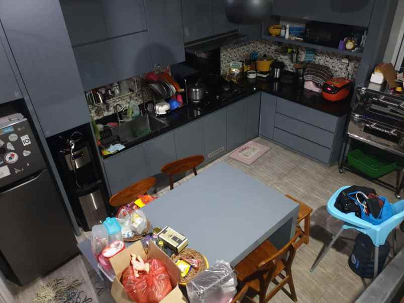 rumah murah cibubur jakarta timur 3 kamar tidur