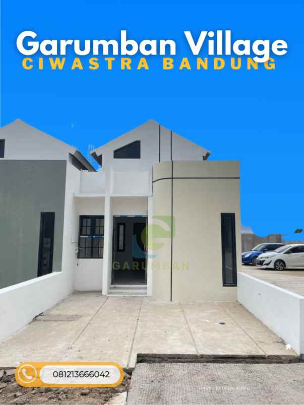 rumah murah ciwastra bandung