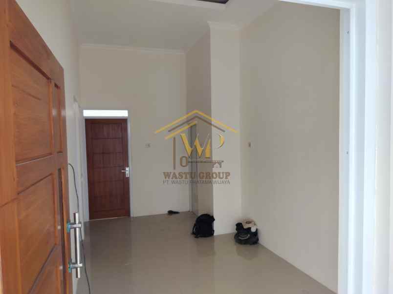 rumah murah cluster minimalis dekat kfc royal klaten