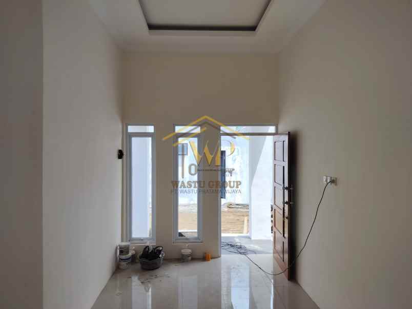 rumah murah cluster minimalis dekat kfc royal klaten