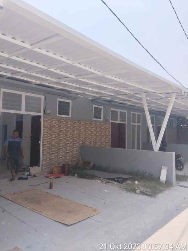 rumah murah di bekasi utara