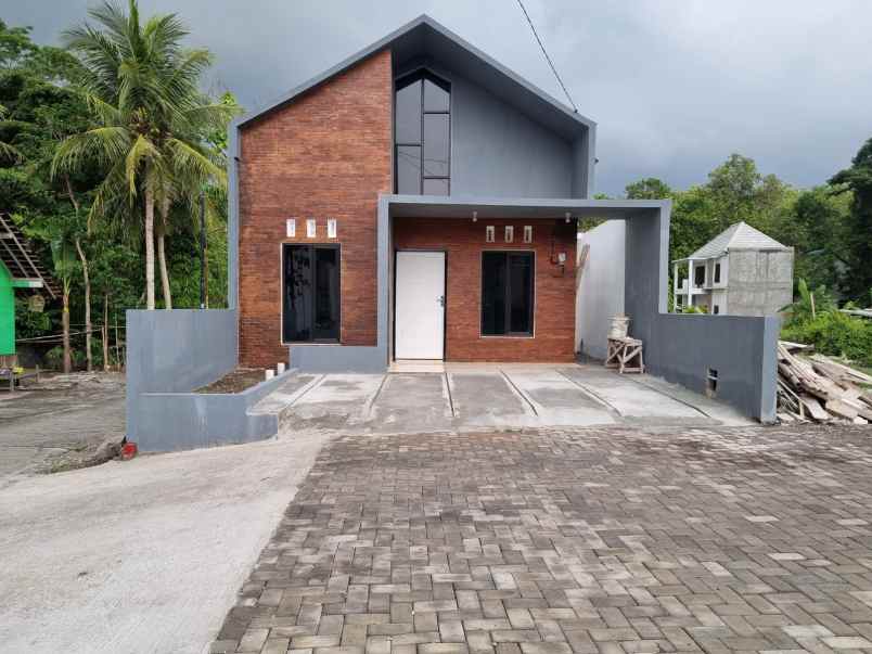 rumah murah di dekat sma n 1 sedayu