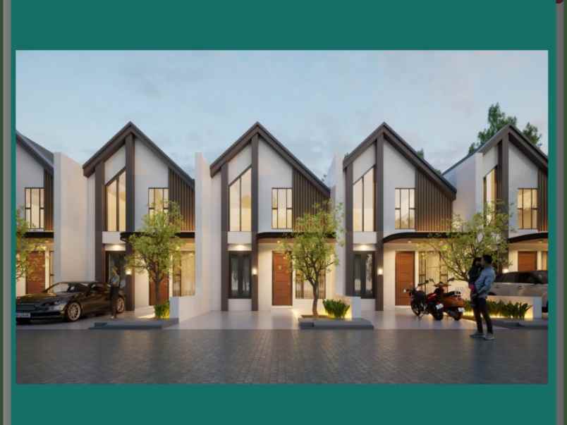 rumah murah di leuwinanggung tapos dekat tol cimanggis