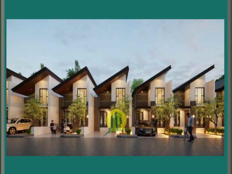 rumah murah di leuwinanggung tapos dekat tol cimanggis