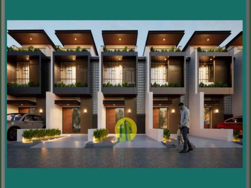 rumah murah di leuwinanggung tapos dekat tol cimanggis