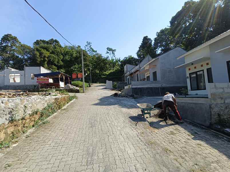 rumah murah dijual di gunungpati semarang