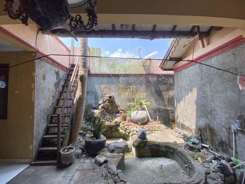 rumah murah dijual full perabot tanah luas di kalasan