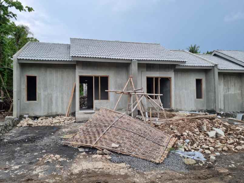 rumah murah gratis semua biaya di bantul