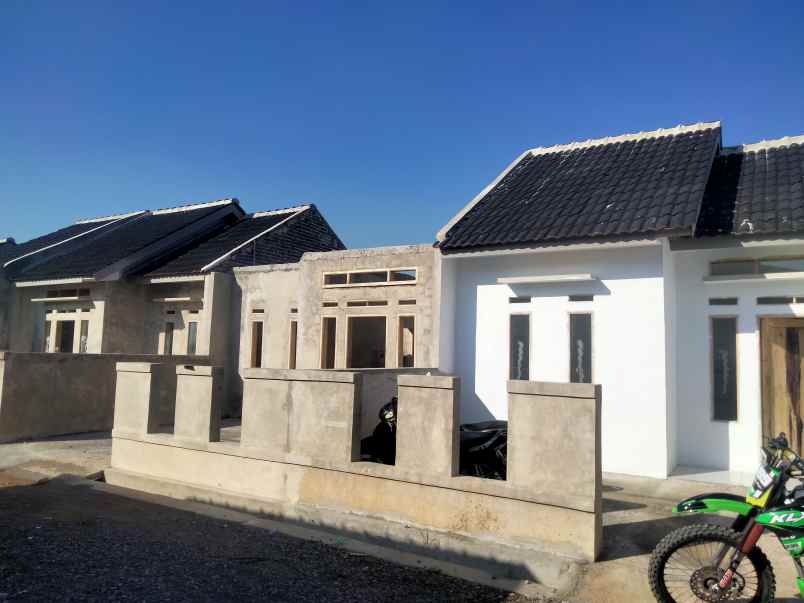 rumah murah minimalist bandung selatan