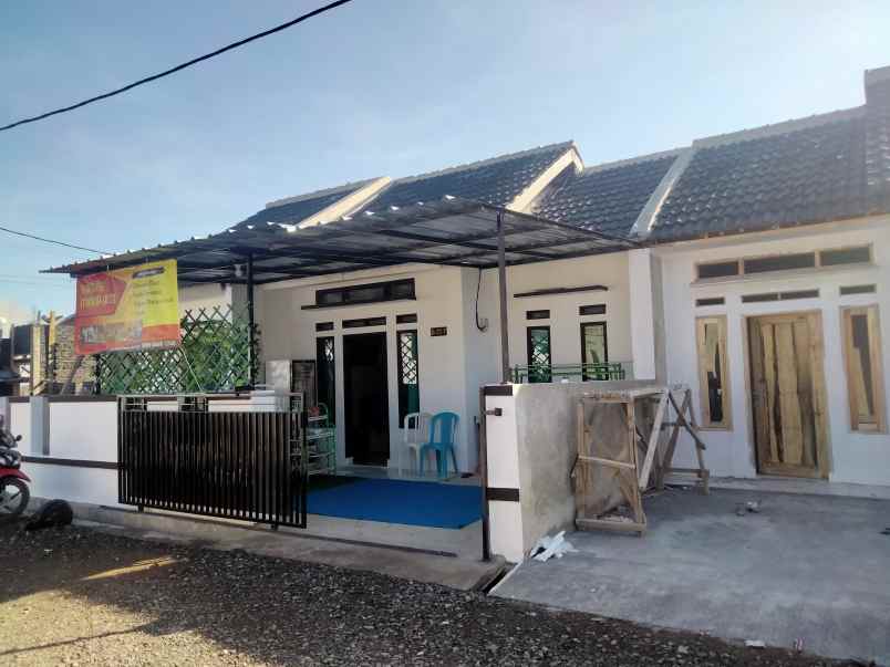 rumah murah minimalist bandung selatan