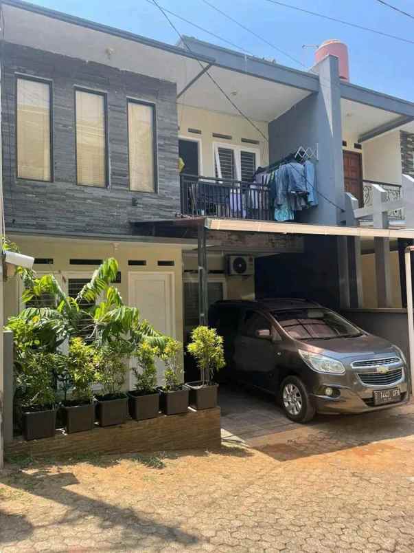 rumah murah second cipedak jagakarsa jakarta selatan