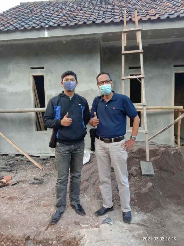 rumah neglasari desa manggahang