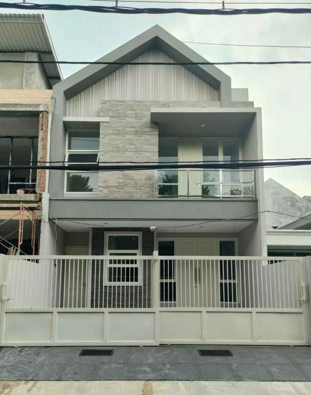 rumah new gress lokasi the best favourite