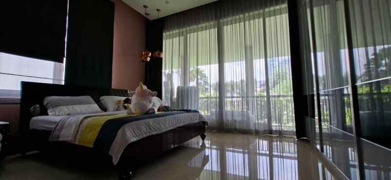 rumah nyaman dan asri di cipete utara jakarta selatan