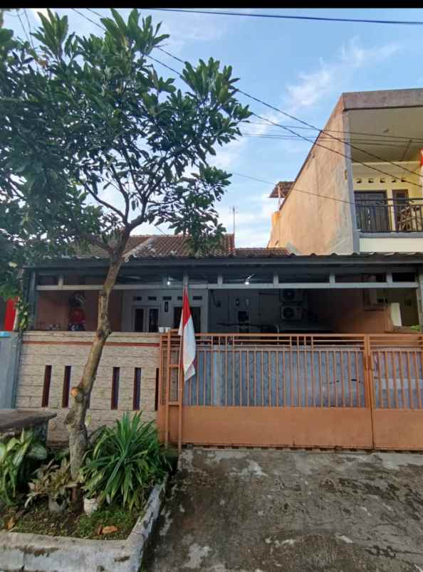 rumah nyaman dekat ipb university