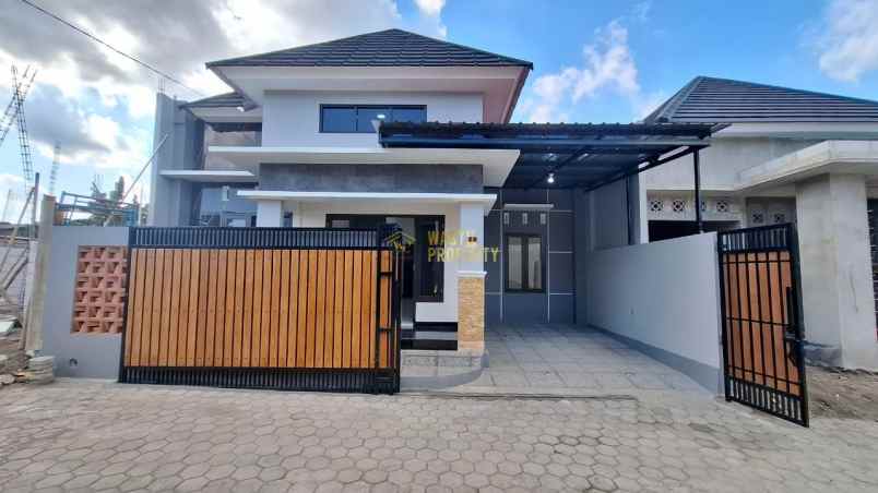 rumah paling laris dekat sd model sleman