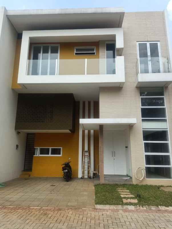 rumah pasar minggu jakarta selatan