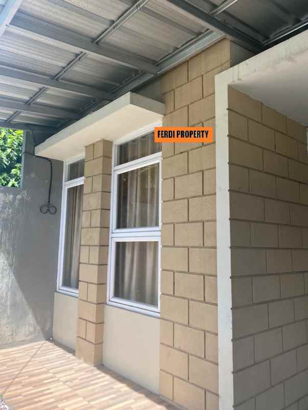 rumah perumahan bukit golf cibubur