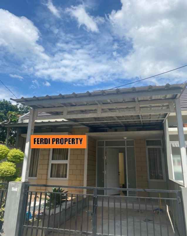 rumah perumahan bukit golf cibubur