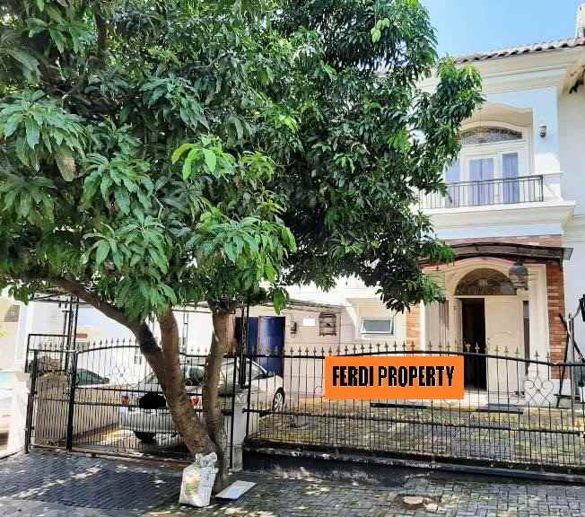 rumah perumahan citra gran cibubur