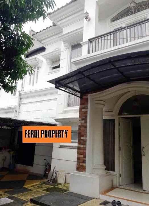 rumah perumahan citra gran cibubur