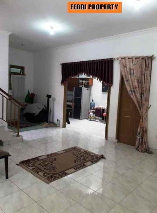 rumah perumahan citra gran cibubur