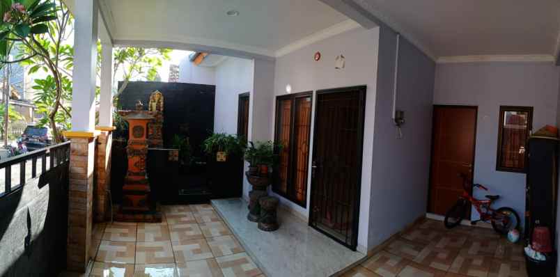 rumah perumahan dukuh zamrud