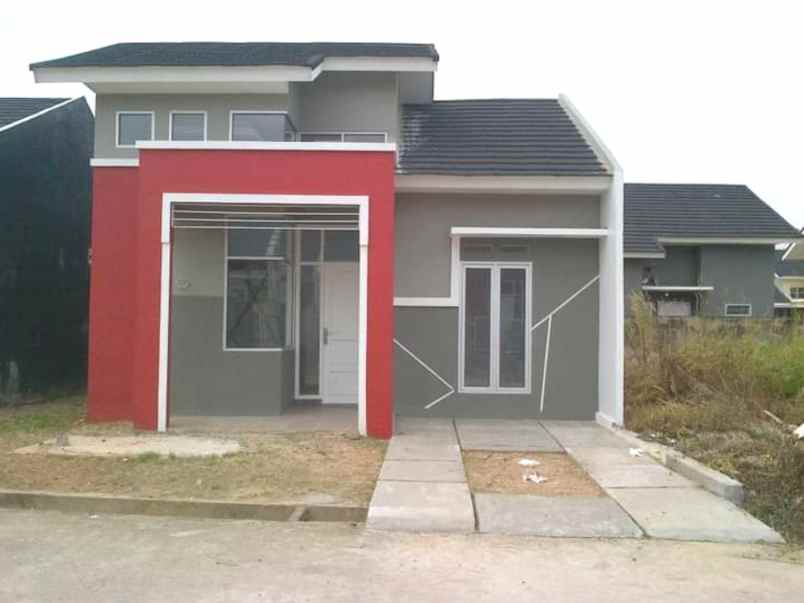 rumah perumahan victoria park jl