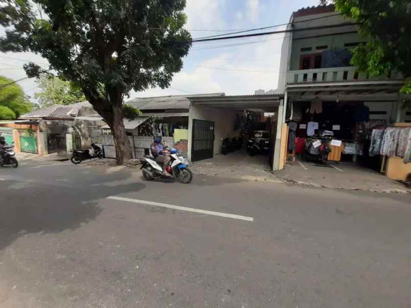 rumah petukangan utara