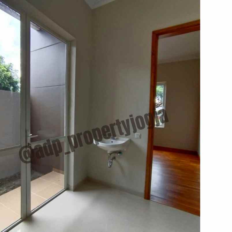 rumah pokoh tajem wedomartani sleman