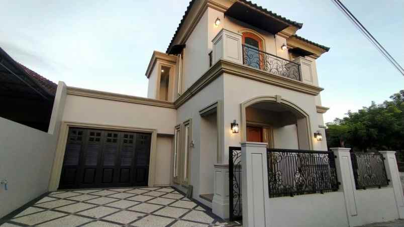 rumah pokoh tajem wedomartani sleman