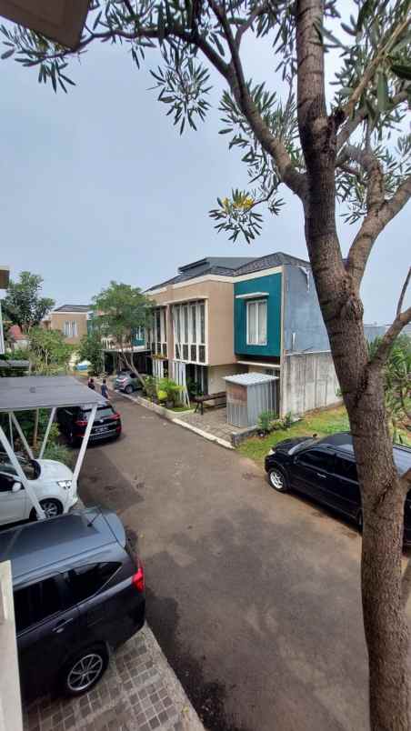 rumah pondok cabe ciputat tangsel