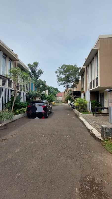 rumah pondok cabe ciputat tangsel